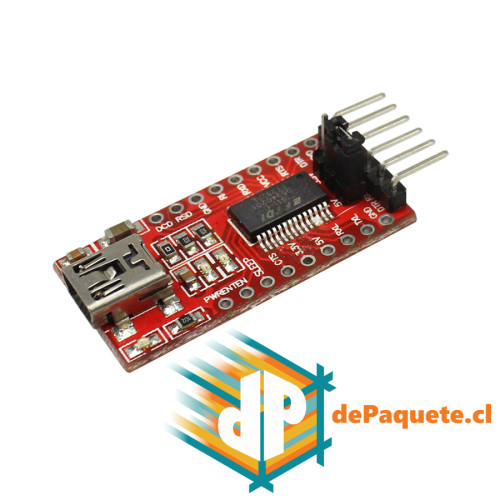 FTDI TTL - FT232RL
